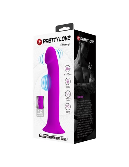 Murray Vibrador con Pulsación Lateral