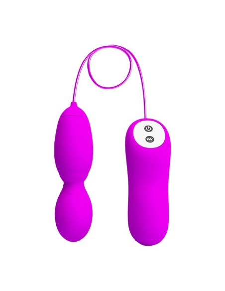 Vega Huevo Vibrador con Rotación