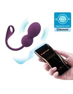 Elvira Bolas Kegel con vibración y App