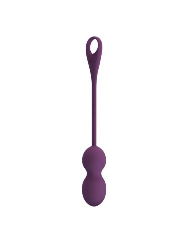Elvira Bolas Kegel con vibración y App