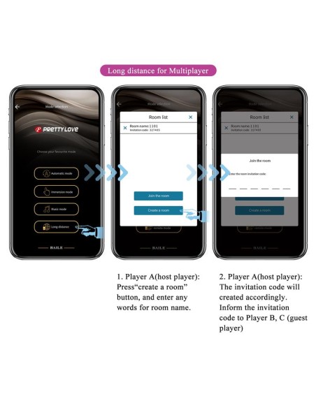 Elvira Bolas Kegel con vibración y App
