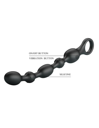 Cadena Anal con Vibración