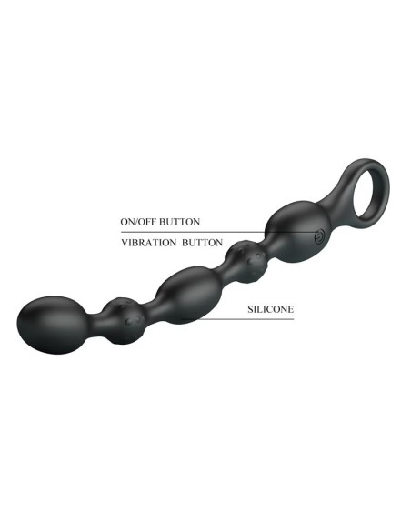 Cadena Anal con Vibración