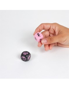 Juego 2 Dados Foreplay Fanatics! 2