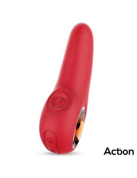 Trazy Estimulador con Pulsación Ergonómico USB