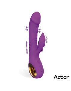 Fliper Vibrador con Thrusting y Doble Pulsación 3 Motores 2