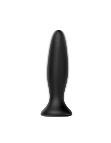 Mr. Play Vibrating Anal Plug USB Silicone Clave 50