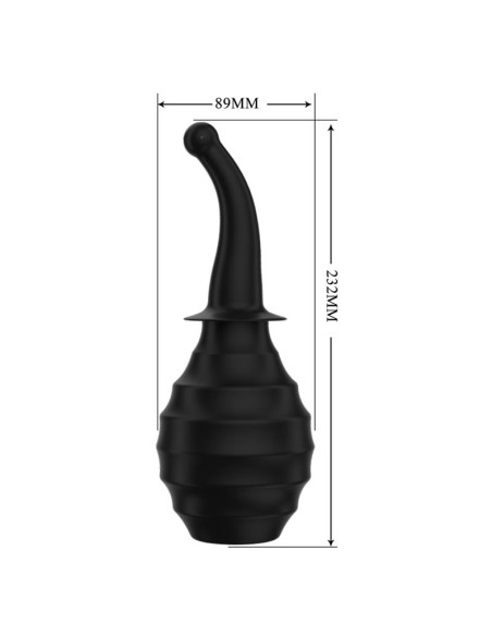 Anal Douche BLKM6 Enema Cleaner 330 ml