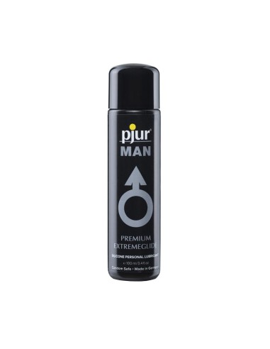 Pjur Man Lubricante Extreme Glide 100 ml
