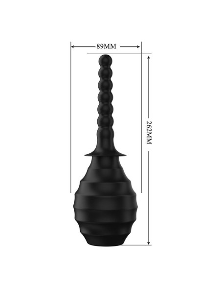 Anal Douche BLKM7 Enema Cleaner 330 ml