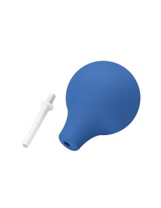 Anal Douche Blueb Azul 224 ml 2