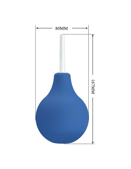 Anal Douche Blueb Azul 224 ml