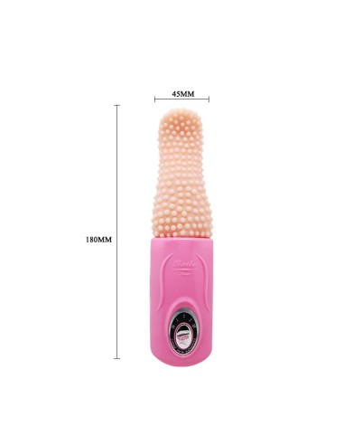 Baile Vibrador con Bala Vibradora
