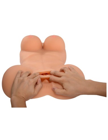 Torso Carrie Multiple Entrada