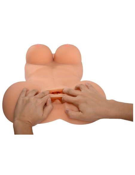 Torso Carrie Multiple Entrada