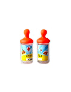 Biberón Mediano Cumleaños 360ML