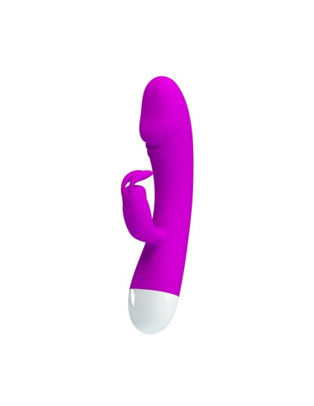 Pretty Love Vibrador Will Color Púrpura