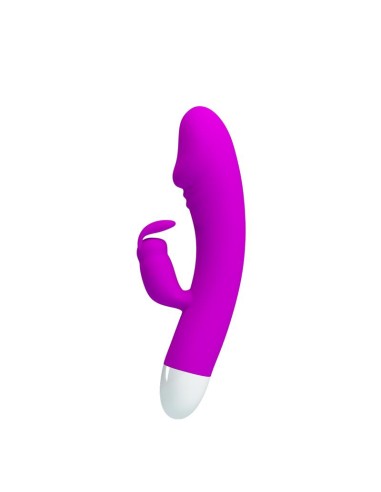 Pretty Love Vibrador Will Color Púrpura