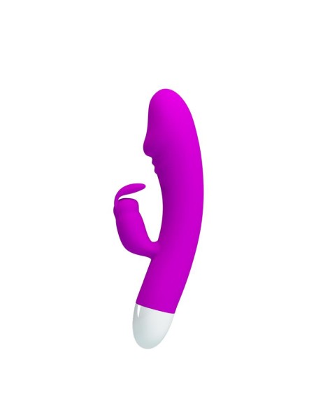 Pretty Love Vibrador Will Color Púrpura