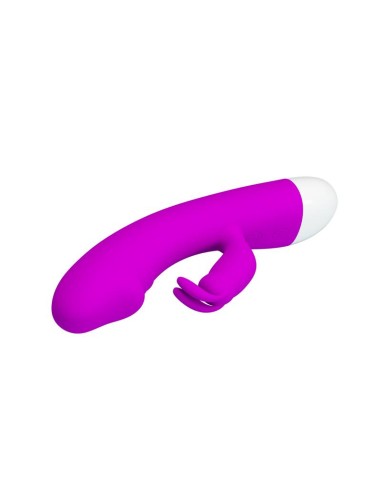Pretty Love Vibrador Will Color Púrpura