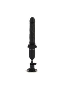 Aeshma Dildo Vibrador con Thrusting y Control Remoto