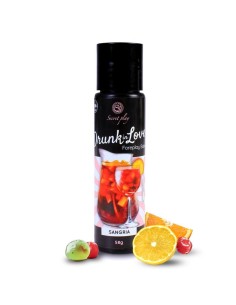Drunk in Love Lubricante Sangría 60 ml