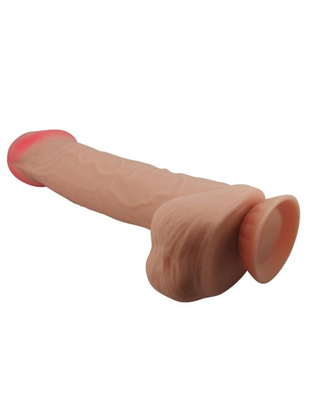 Dildo Realista Piel Deslizante 26 cm