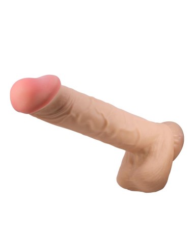 Dildo Realista Piel Deslizante 26 cm
