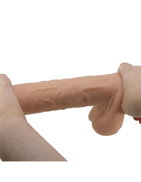 Dildo Realista Piel Deslizante 26 cm