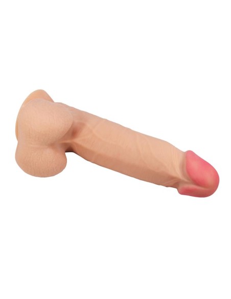 Dildo Realista Piel Deslizante 21.8 cm