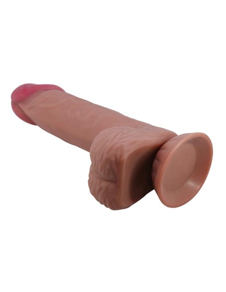 Dildo Realista Piel Deslizante 20.6 cm