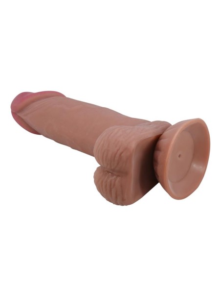 Dildo Realista con Piel Deslizante 19.4 cm