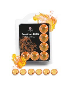 Brazilian Balls  Set 6  Efecto Calor