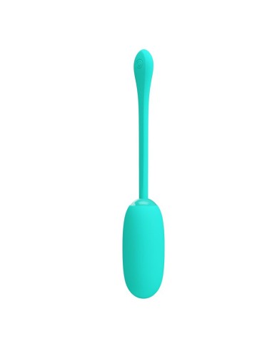 Julius Huevo Vibrador Verde