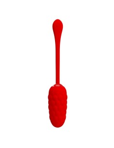Marina Huevo Vibrador Rojo 2