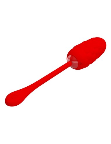 Marina Huevo Vibrador Rojo