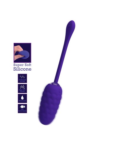 Marina Huevo Vibrador Verde