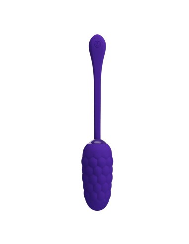 Marina Huevo Vibrador Verde