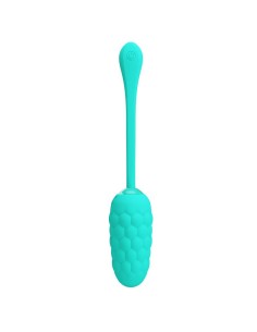 Marina Huevo Vibrador Verde 2