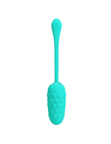 Marina Huevo Vibrador Verde