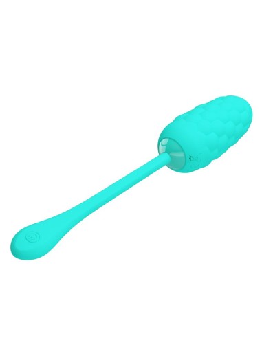 Marina Huevo Vibrador Verde