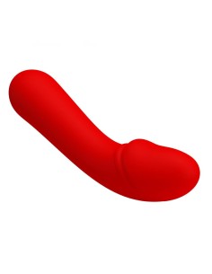 Cetus Vibrador Rojo 2