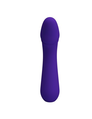 Cetus Vibrador Púrpura