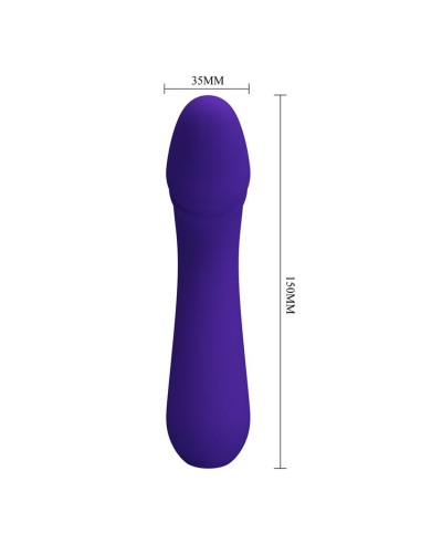 Cetus Vibrador Púrpura