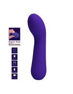 Faun Vibrador Púrpura