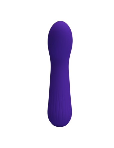 Faun Vibrador Púrpura