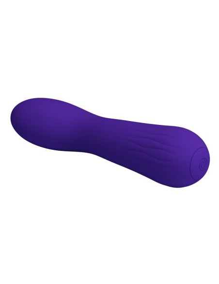 Faun Vibrador Púrpura