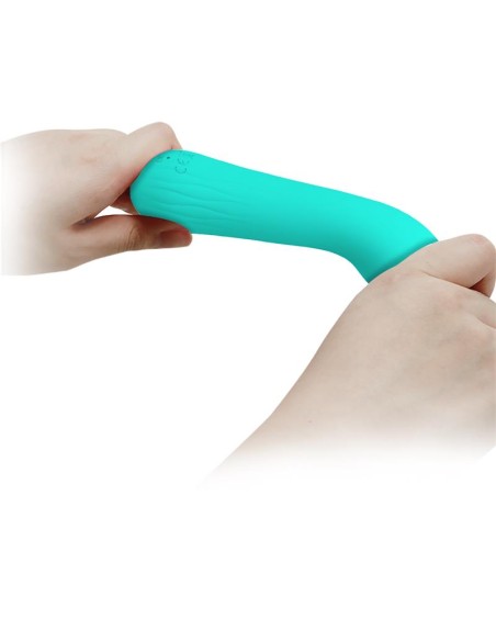 Faun Vibrador Verde