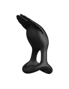 Silas Anillo para el Pene Negro 2