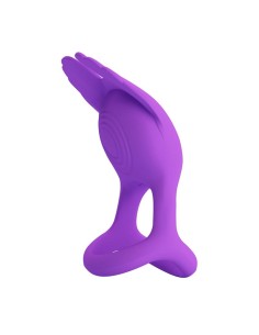Silas Anillo para el Pene Púrpura